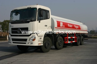 Dongfeng 8x4 Gas Diesel Oil Tank Truck