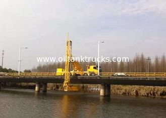 4.5m Cross Sound Barrier Automatic Transmission Bridge Inspection Unit for and Accurate Inspections