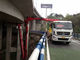 18m Bucket Type Bridge Inspection Truck Under Bridge Access Equipment
